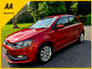2016 VOLKSWAGEN POLO 18,000 Mls+ Warranty+ 2 Year NCT