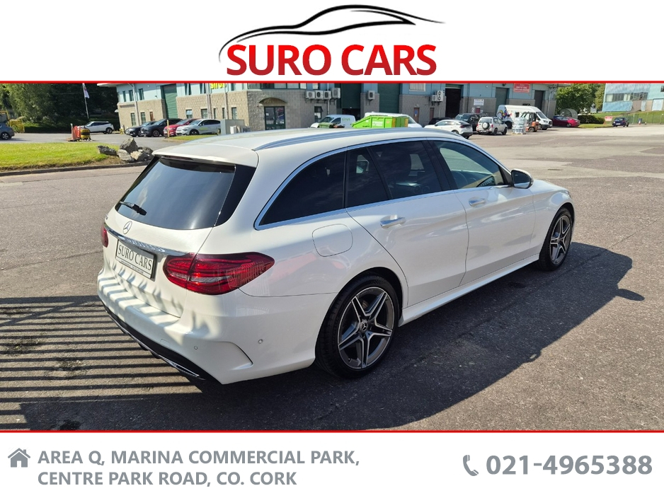 2019 Mercedes-Benz C Class 2L Diesel For Sale Images