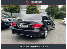 2014 Mercedes-Benz E Class 2.1L Diesel Hybrid For Sale Images
