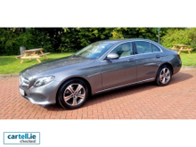 2018 Mercedes-Benz E Class 2L Diesel For Sale Images