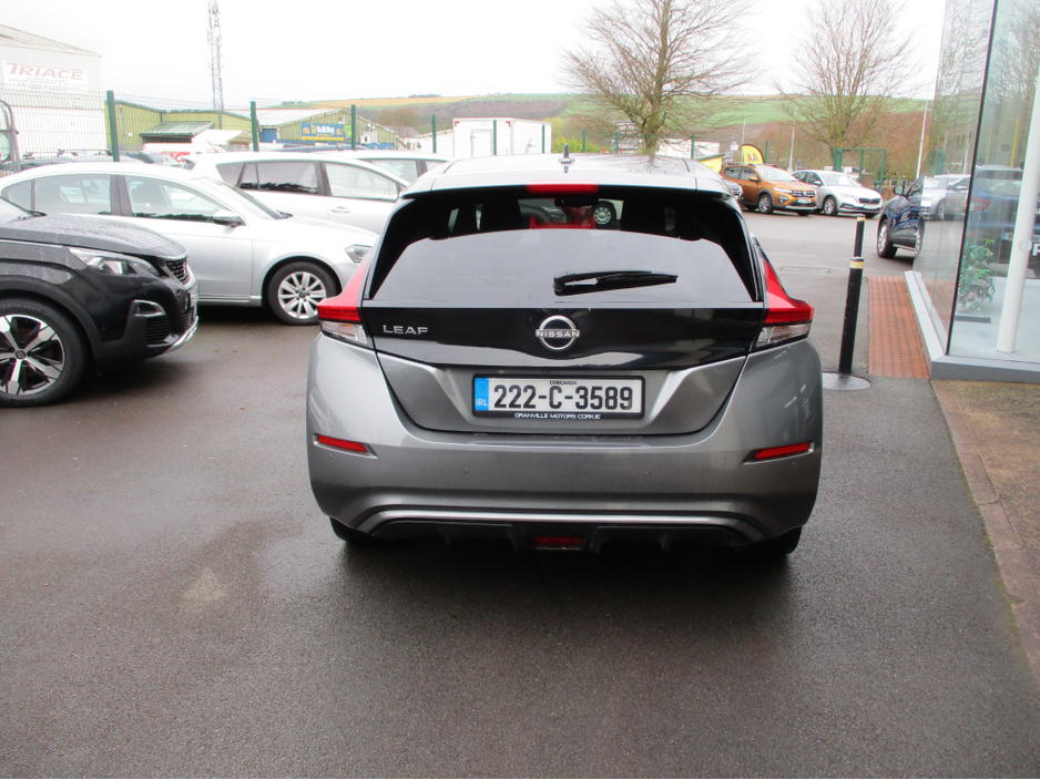 2022 Nissan Leaf 0L Electric For Sale Images