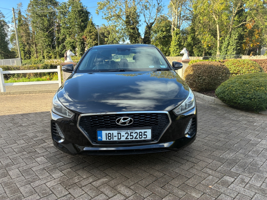 2018 Hyundai i30 1.6L Diesel For Sale Images