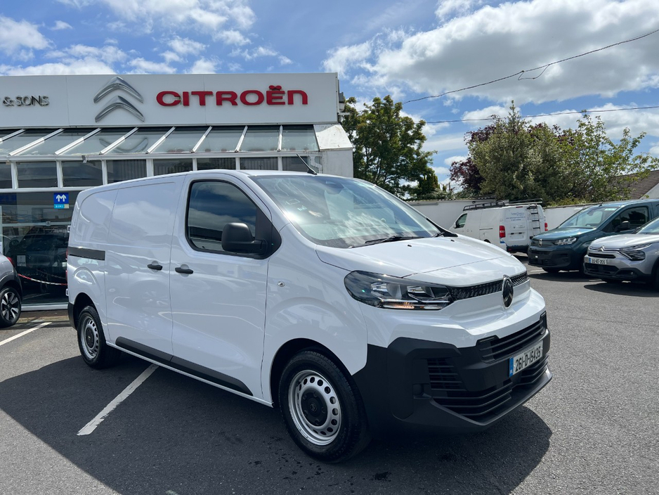 2026 Citroen Dispatch For Sale Images