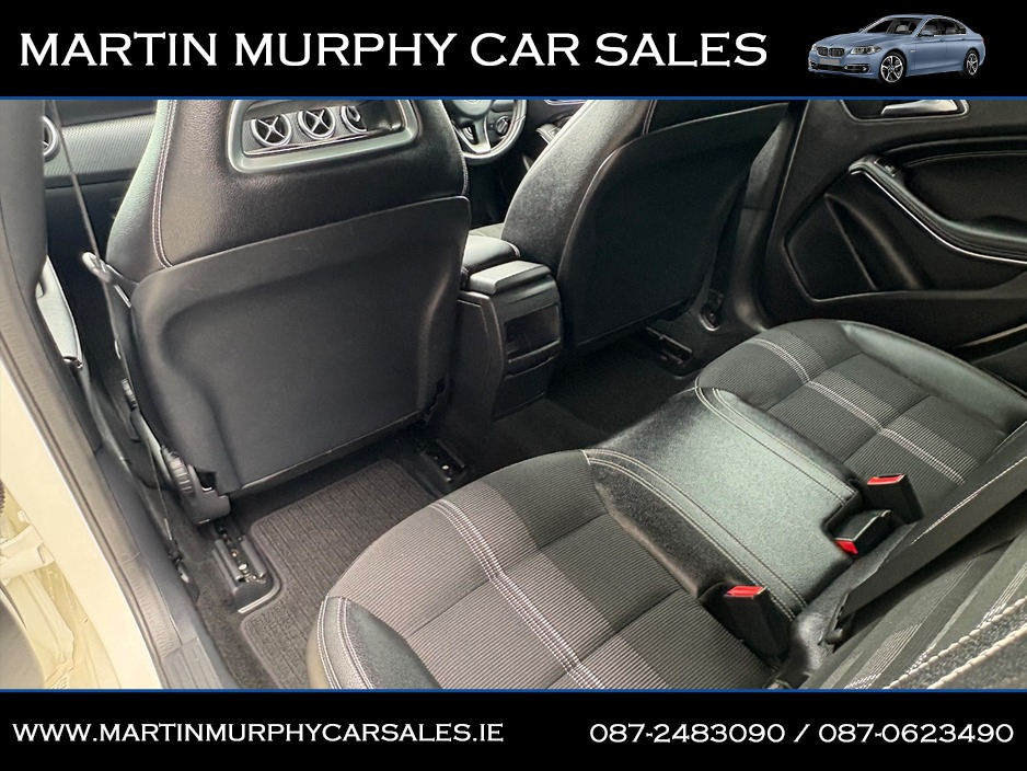 2018 Mercedes-Benz A Class 1.5L Diesel For Sale Images