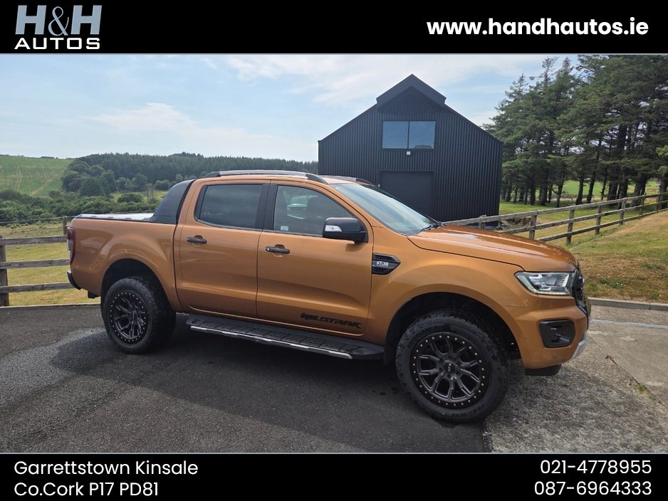 2020 Ford Ranger 3.2L Diesel For Sale Images