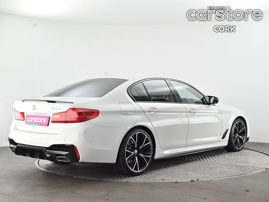 BMW 5 Series 520d M Sport Auto BODY KIT — thumbnail 5