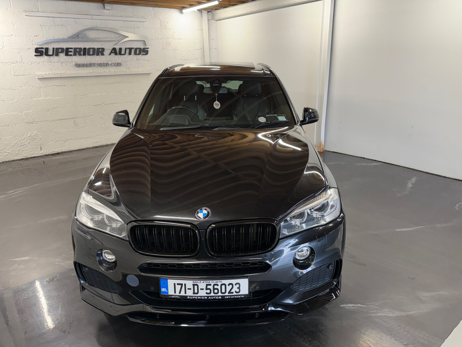 2017 BMW X5 3L Diesel For Sale Images