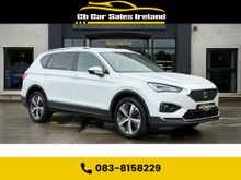 SEAT Tarraco XPERIENCE TDI 4DR 4DRIVE XCELLENCE DSG