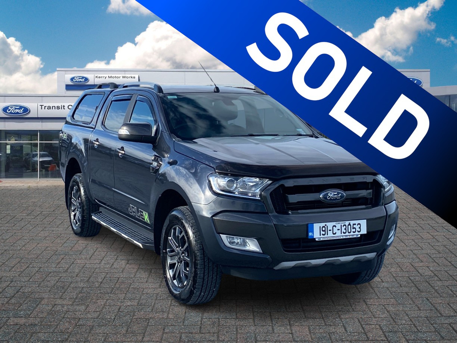 Used Ford Ranger 2019 in Kerry