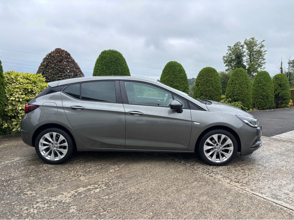 2018 Opel Astra 1L Petrol For Sale Images