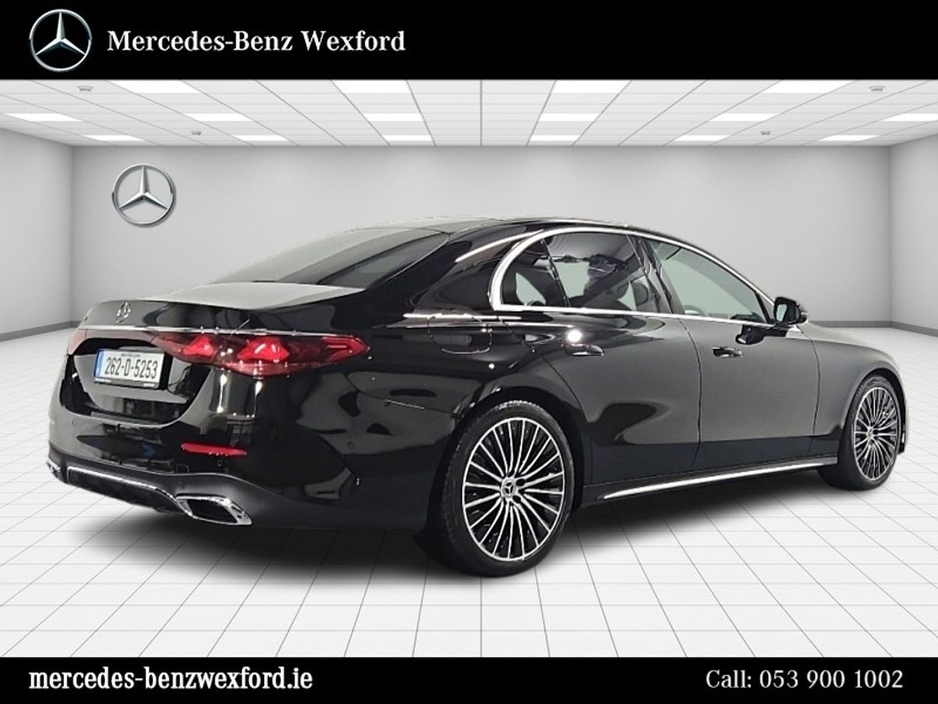 2026 Mercedes-Benz E Class 2L Diesel For Sale Images
