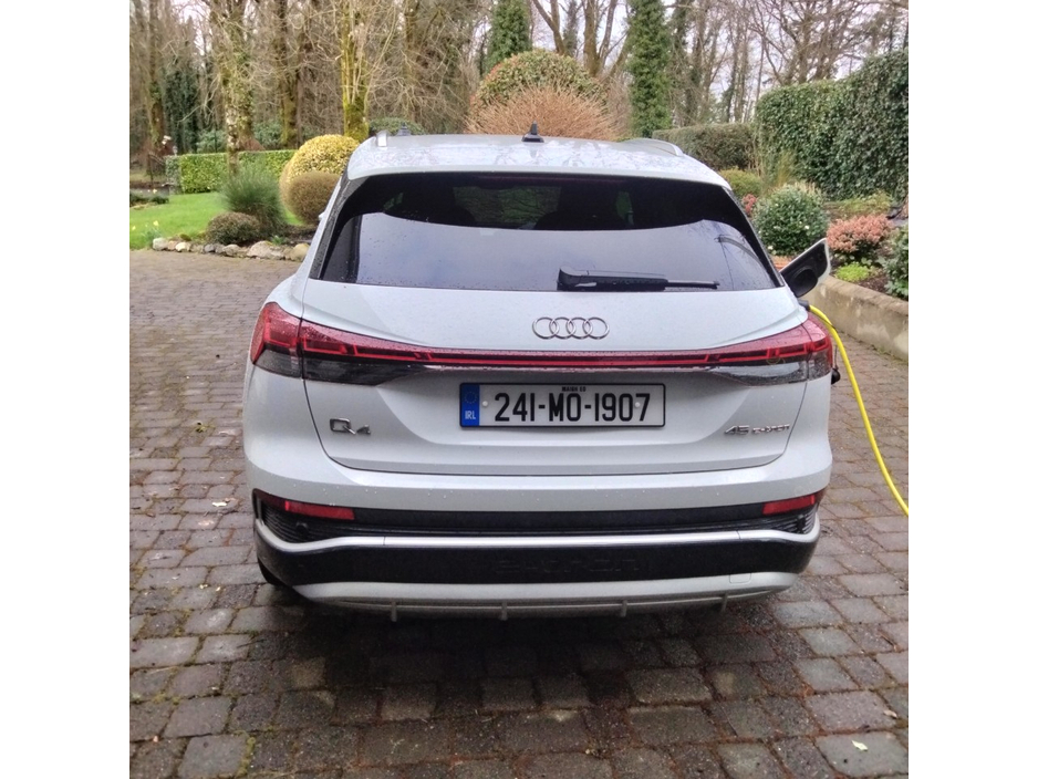 Audi Q4 e-tron E-TRON S LINE 45 AUTO 50 — thumbnail 8