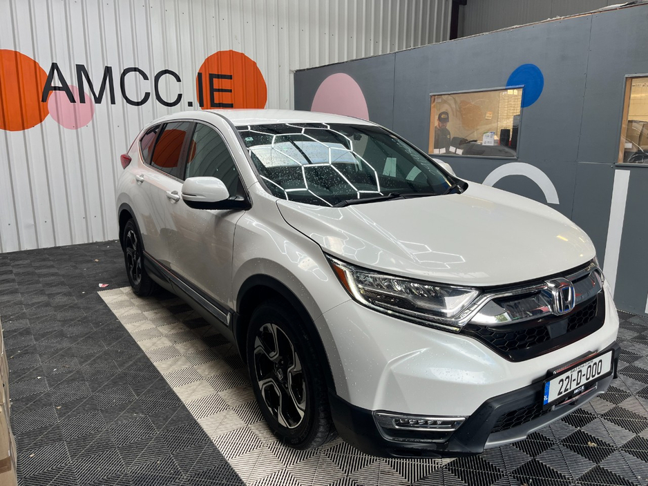 Used Honda CR-V 2022 in Dublin