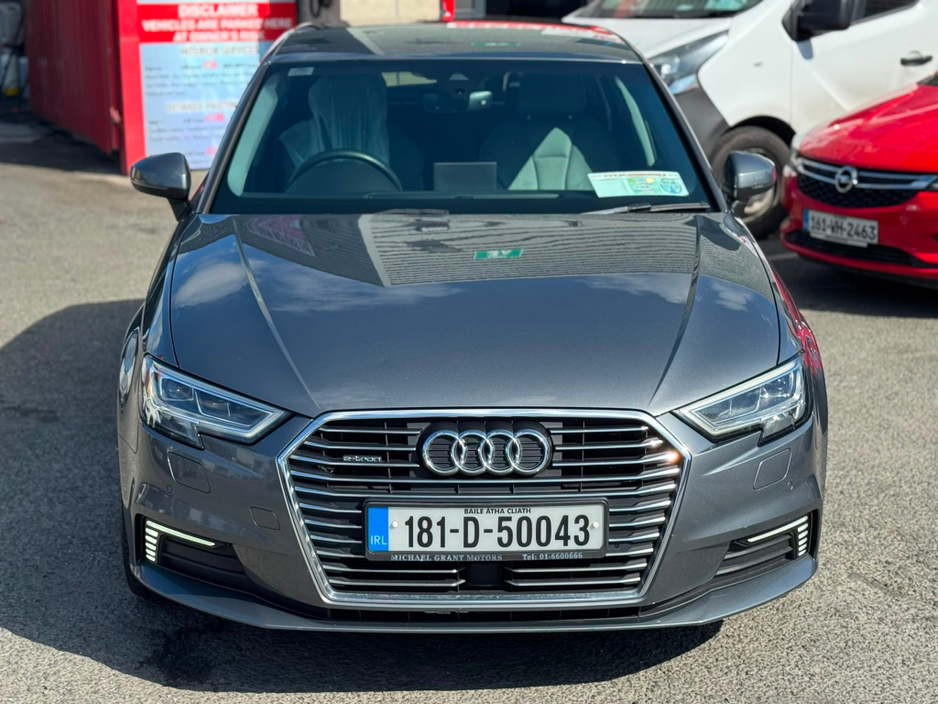 2018 Audi A3 1.4L Petrol Plug-in Hybrid For Sale Images