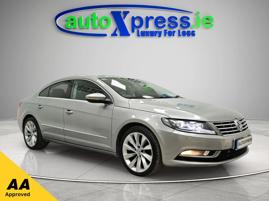 Used Volkswagen Passat 2016 in Limerick
