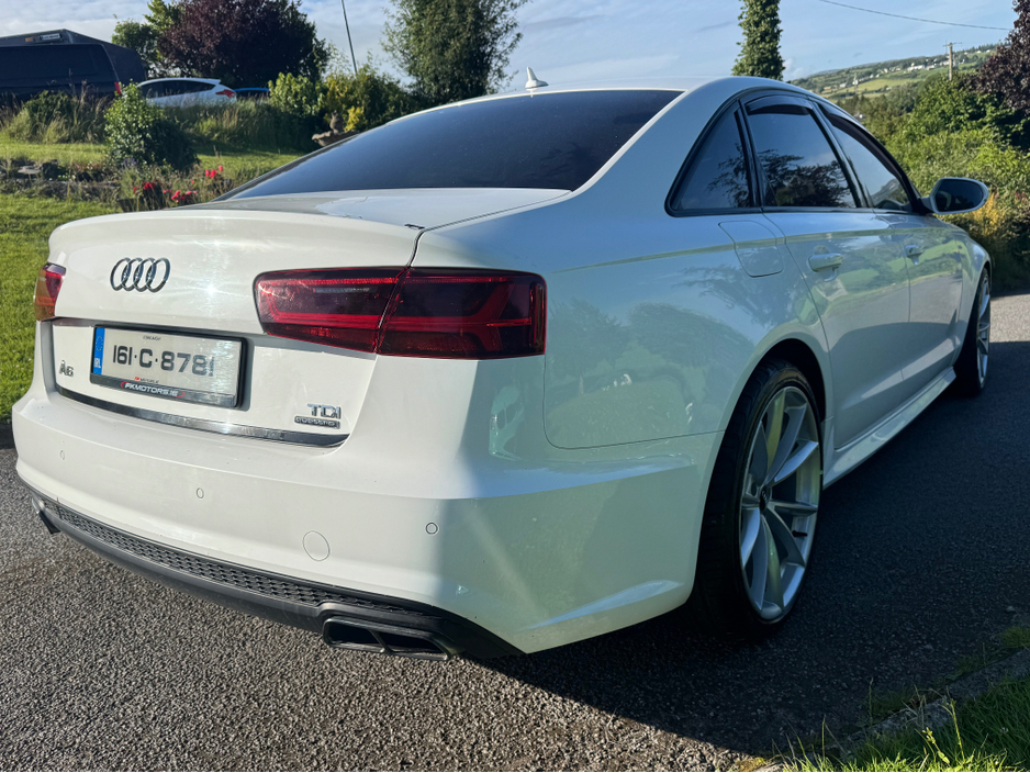 2016 Audi A6 2.0L Diesel For Sale Images