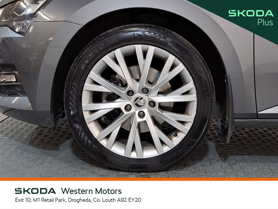 Skoda Superb SUPERB STY 2.0TDI 150HP DSG — thumbnail 9