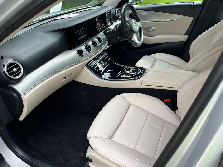 2017 Mercedes-Benz E Class 2L Diesel For Sale Images