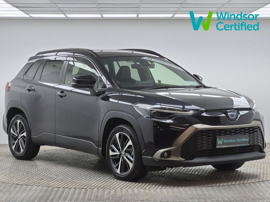 Toyota Corolla Cross 1.8 Hybrid