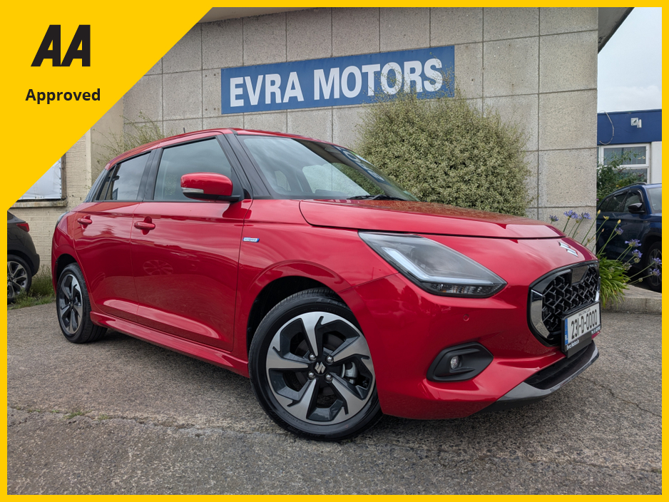 Used Suzuki Swift 2023 in Dublin