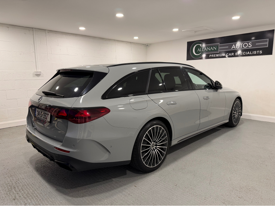 2024 Mercedes-Benz E Class 2L Diesel Plug-in Hybrid For Sale Images