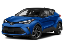 2021 Toyota C-HR 1.8L Petrol Hybrid For Sale Images