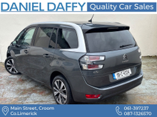 2019 Citroen C4 Picasso 1.6L Diesel For Sale Images
