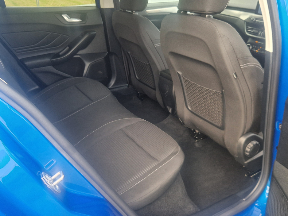 2022 Ford Focus 1.0L Petrol For Sale Images