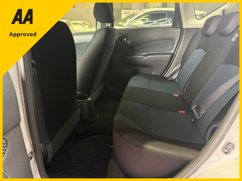 Nissan Note Sv — thumbnail 22