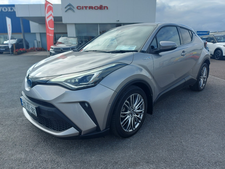 2021 Toyota C-HR For Sale Images