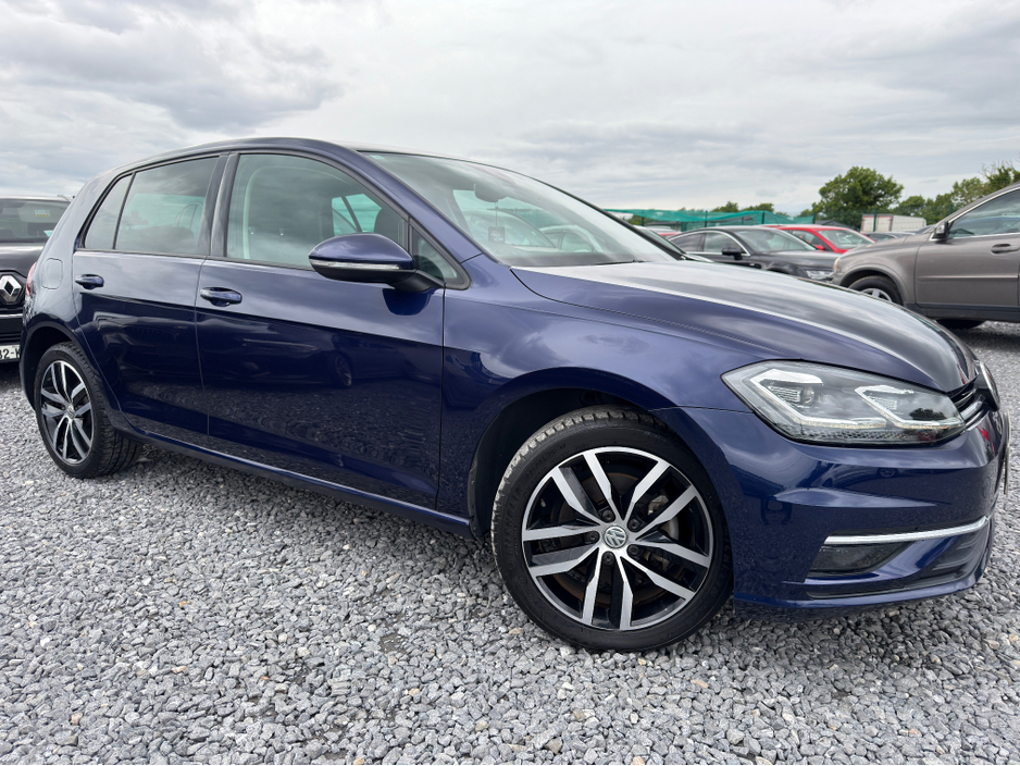 2018 Volkswagen Golf 1.4L Petrol For Sale Images