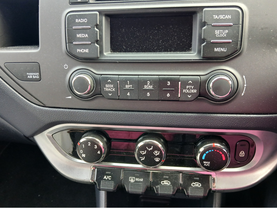 2014 Kia Rio 1.2L Petrol For Sale Images
