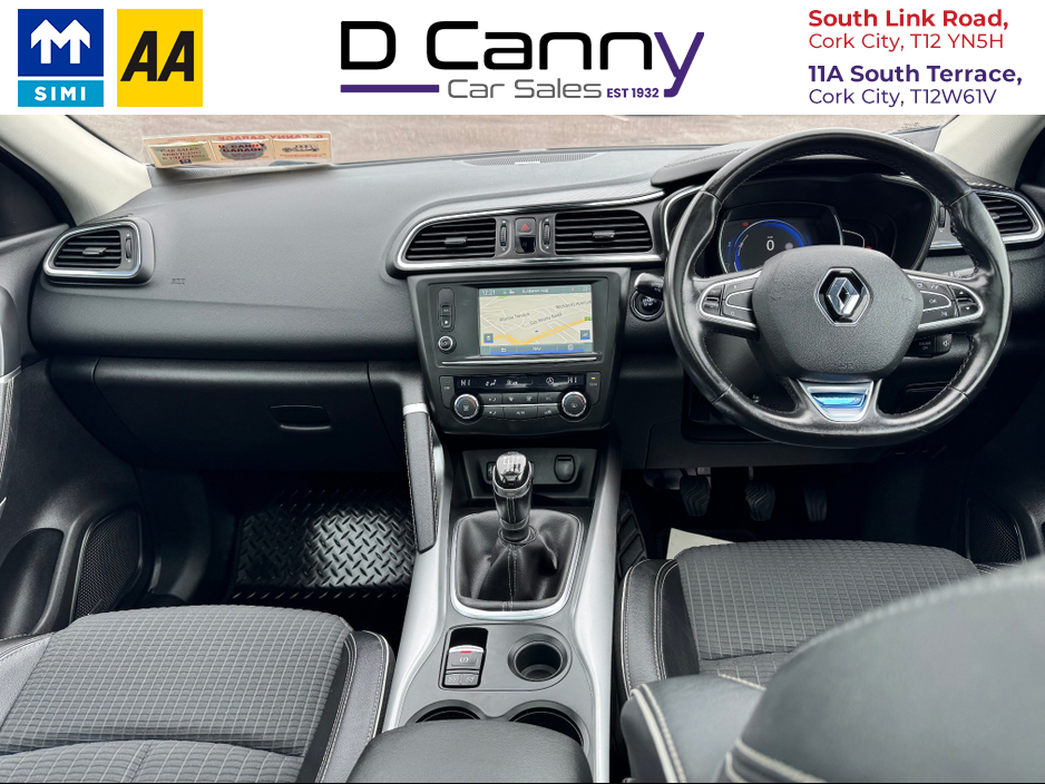 2017 Renault Kadjar 1.5L Diesel For Sale Images