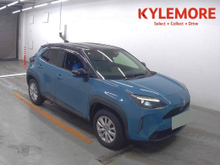 Toyota Yaris Cross 1.5 HYBRID AUTOMATIC SUV - G EDITION - FACTORY ALLOYS - CRUISE CONTROL - REAR CAMERA