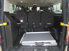 2023 Ford Transit Custom Kombi 2L Diesel For Sale Images