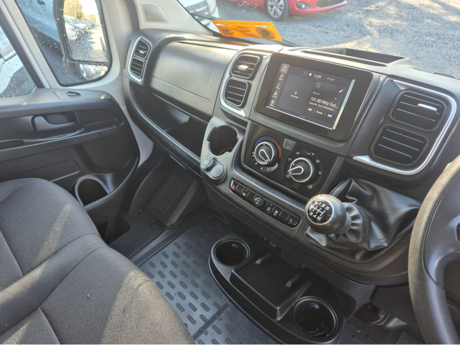2023 Fiat Ducato 2.2L Diesel For Sale Images