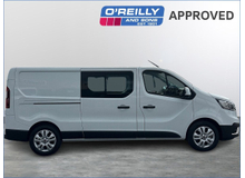 2025 Renault Trafic 2.0L Diesel For Sale Images