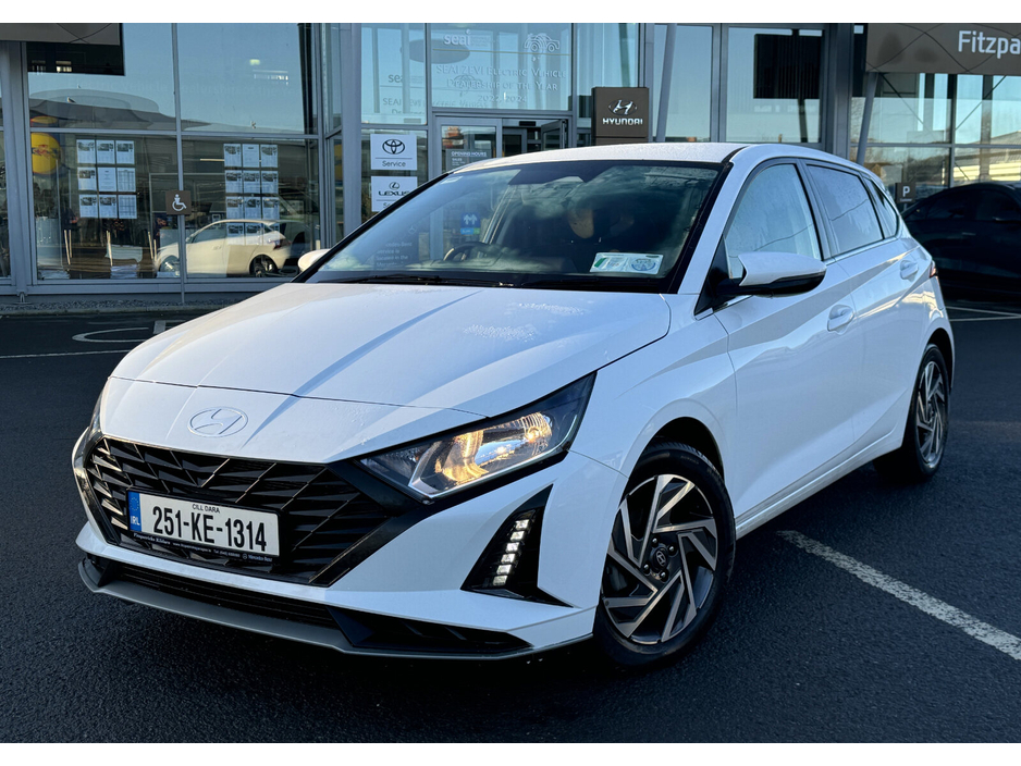 Hyundai i20 Deluxe Plus