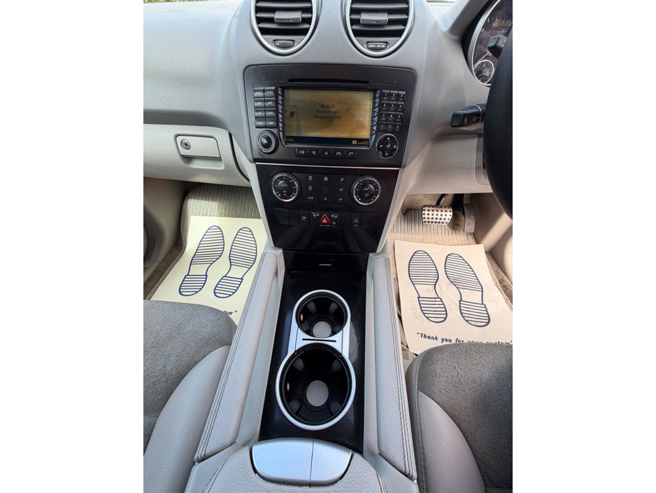 2007 Mercedes-Benz M Class 3L Diesel For Sale Images