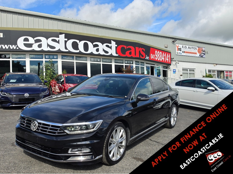 Used Volkswagen Passat 2016 in Meath