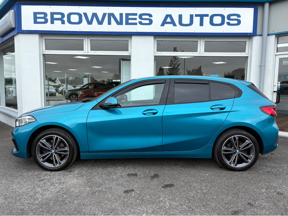 2022 BMW 1 Series 1.5L Diesel For Sale Images