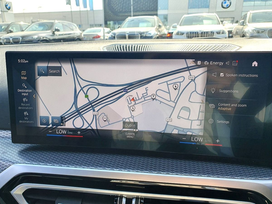 BMW 3 Series 330e M Sport Saloon — thumbnail 24