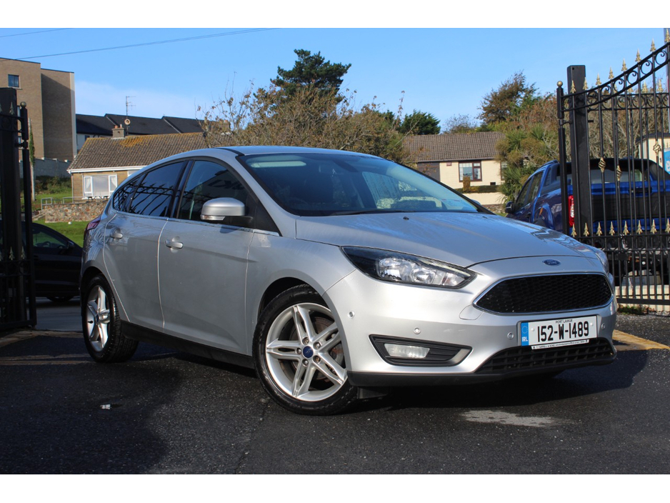 2015 Ford Focus For Sale Images