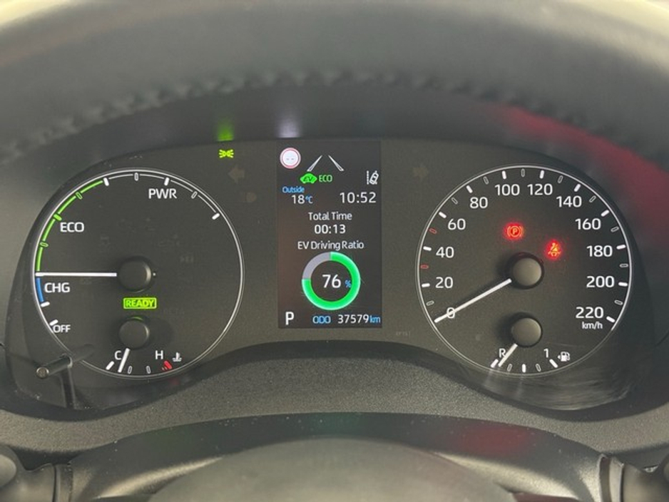 Toyota Yaris Luna Hybrid — thumbnail 13