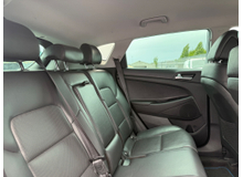 2017 Hyundai Tucson 1.7L Diesel For Sale Images