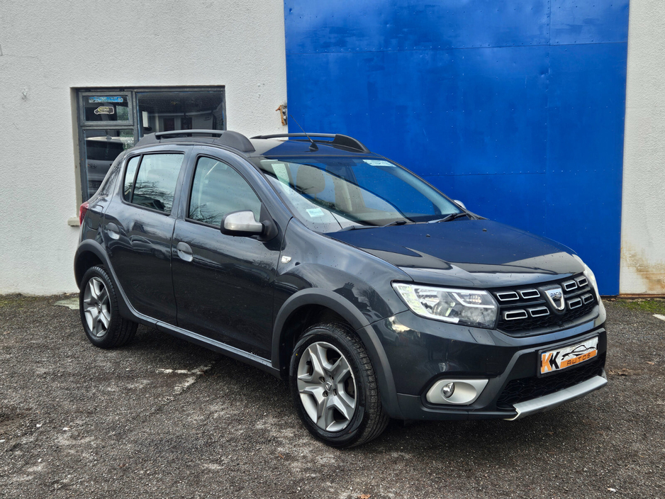 2019 Dacia Sandero Stepway 0.9L Petrol For Sale Images