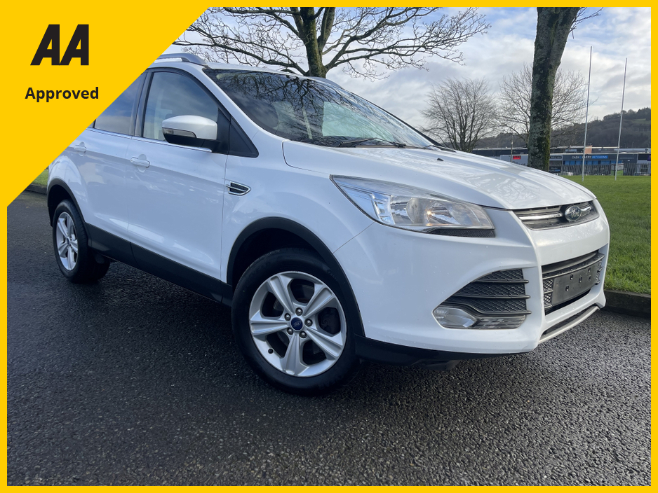 Used Ford Kuga 2016 in Cork