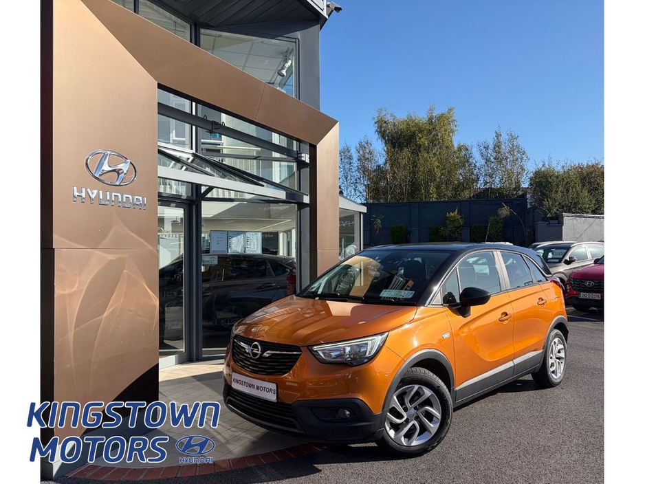 Opel Crossland X SC 1.2I 82PS 5DR