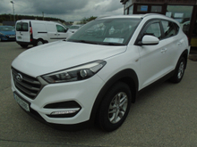2016 Hyundai Tucson 1.7L Diesel For Sale Images