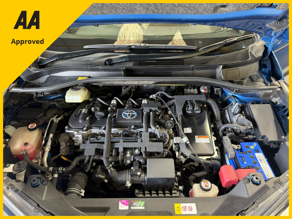 2018 Toyota C-HR 1.8L Petrol Hybrid For Sale Images